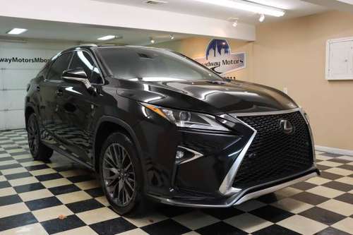 💥2017 LEXUS RX 350💥 - cars & trucks - by dealer - vehicle automotive... for sale in Murfreesboro, TN