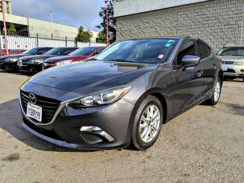 2014 MAZDA 3 HB Touring for sale in National City, CA