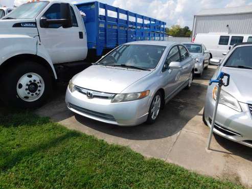 2008 HONDA CIVIC - cars & trucks - by dealer - vehicle automotive sale for sale in Evansville, IN