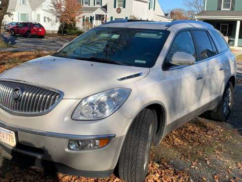 2012 Buick Enclave, AWD - cars & trucks - by owner - vehicle... for sale in Swampscott, MA