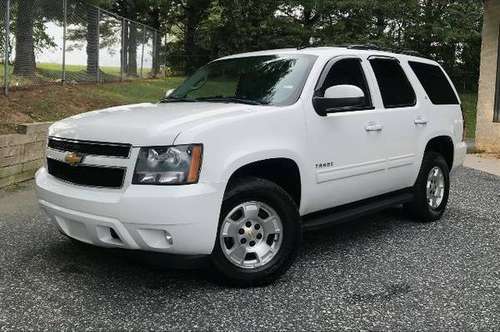 2013 Chevrolet Tahoe LT Sport Utility 4D SUV - cars & trucks - by... for sale in Sykesville, MD