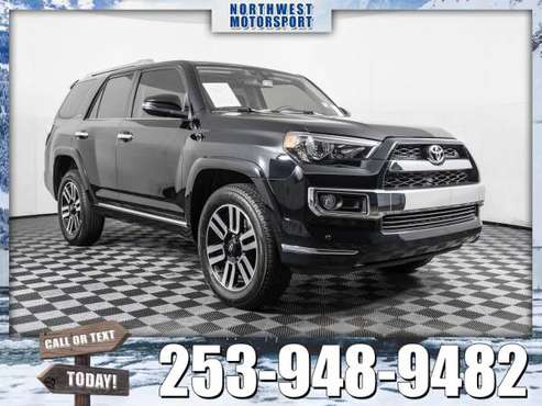 2019 *Toyota 4Runner* Limited 4x4 - cars & trucks - by dealer -... for sale in PUYALLUP, WA