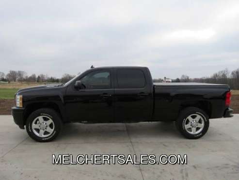 2013 CHEVROLET 2500HD LT DURAMAX 4WD 20'S DELETED NEW TIRES SOUTHERN... for sale in Neenah, WI