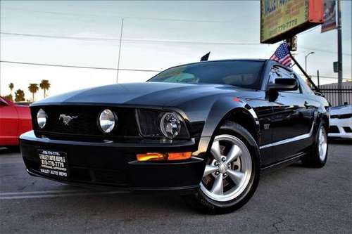 2008 Ford Mustang GT Premium - - by dealer - vehicle for sale in North Hills, CA