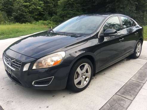 2012 VOLVO S60 T5**VERY CLEAN** for sale in West Suffield, MA