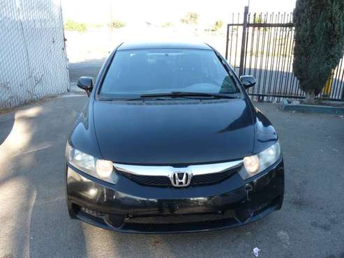 2010 Honda Civic - cars & trucks - by dealer - vehicle automotive sale for sale in Los Angeles, CA