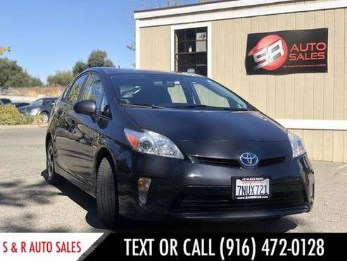 2013 Toyota Prius Two Hatchback 4D - *FALL SALE* for sale in West Sacramento, CA