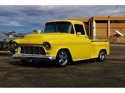 1958 Chevrolet Custom for sale in Scottsdale, AZ