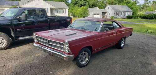 1966 Ford Fairlane GTA for sale in Greenfield, MA
