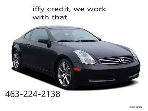 no credit ,some credit, bad credit??? we will give it a shot for sale in Greenwood, IN