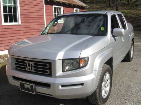 2007 Honda Ridgeline RTL - - by dealer - vehicle for sale in Lewiston, CA