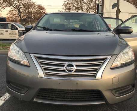 2015 Nissan Sentra - cars & trucks - by owner - vehicle automotive... for sale in Roosevelt, NY