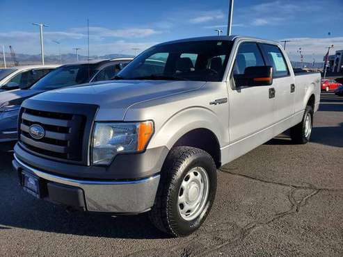 ONE OWNER! 2011 Ford F150 SuperCrew XLT 4x4 $99Down $252/mo OAC! -... for sale in Helena, MT