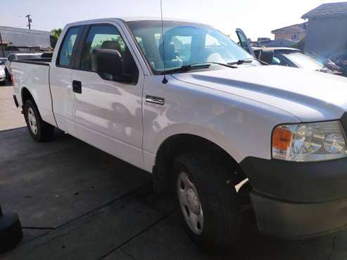 2007 Ford F150 - cars & trucks - by owner - vehicle automotive sale for sale in Arcadia, CA