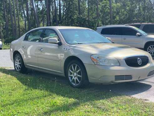 2007 BUICK LUCERNE for sale in Panama City Beach, FL