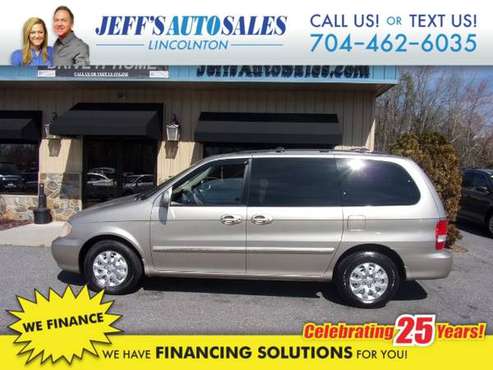 2005 Kia Sedona LX - Down Payments As Low As 250 for sale in Lincolnton, NC