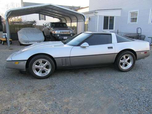 1986 Corvette (Like New, Low Miles, Customized) - - by for sale in Taunton , MA