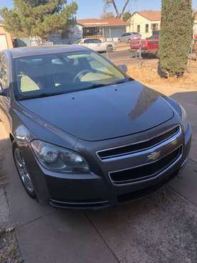 2011 Chevrolet Malibu LT - cars & trucks - by owner - vehicle... for sale in Odessa, TX