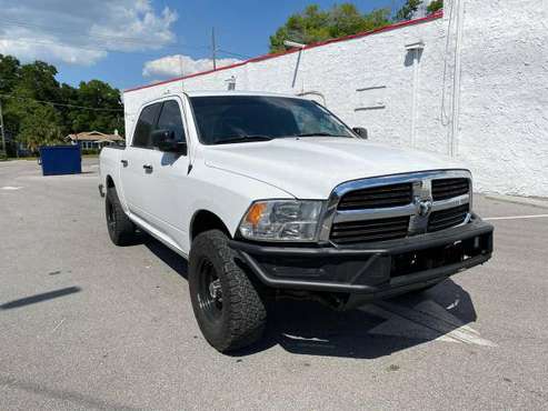 2016 RAM Ram Pickup 1500 Lone Star 4x4 4dr Crew Cab 5 5 ft SB for sale in TAMPA, FL