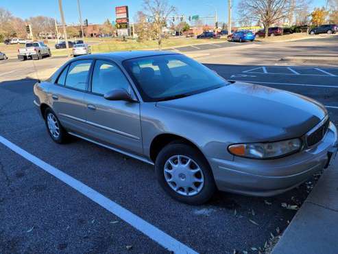 2003 Buick Century - cars & trucks - by owner - vehicle automotive... for sale in Savage, MN