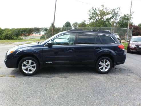 2013 Subaru Outback Limited Stock #4179 - cars & trucks - by dealer... for sale in Weaverville, NC