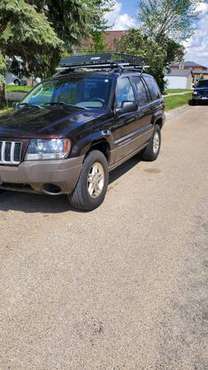 2004 Jeep Grand Cherokee LOW MILES for sale in jesup, IA