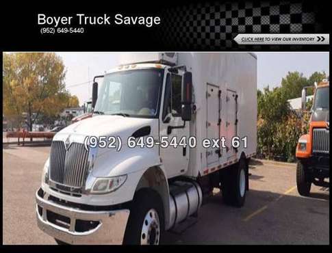 2011 International 4300 - - by dealer - vehicle for sale in Savage, MN