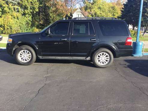2011 FORD EXPEDITION XLT for sale in Garden City, MI