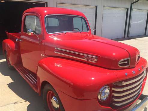 1950 Ford F1 for sale in Clarksville, GA