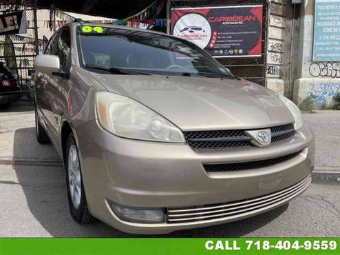 2004 Toyota Sienna XLE 7 Passenger Wagon - - by dealer for sale in elmhurst, NY