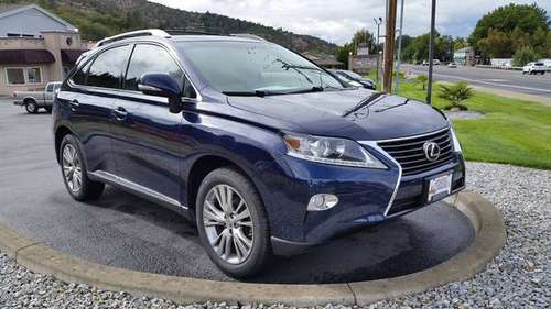 2013 Lexus RX350 AWD Low Miles Loaded Hard to Find for sale in Ashland, OR