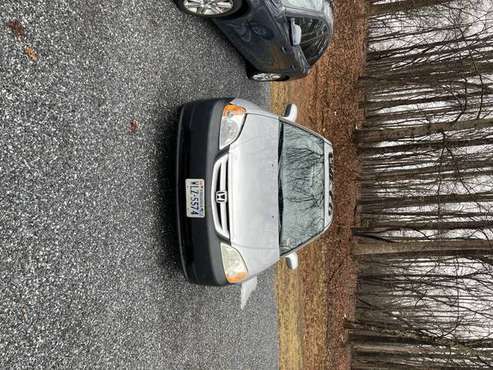 2003 Honda Civic EX for sale in Lynchburg, VA