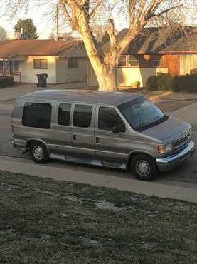 Conversion Van Ford Econoline for sale in Pueblo, CO