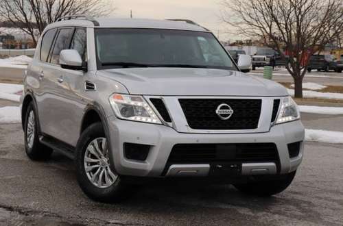 2017 NISSAN ARMADA SV 4WD 64K MILES ONLY - - by for sale in Omaha, NE