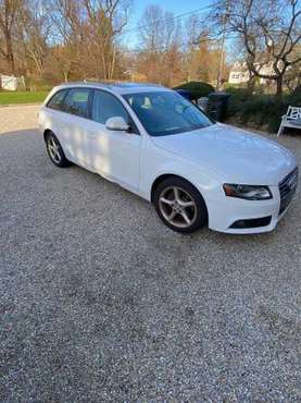 Audi A4 2.0T Avant Quattro Wagon 4D - cars & trucks - by owner -... for sale in Westport, NY