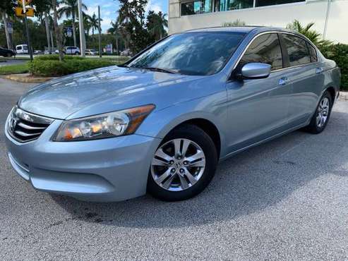 HONDA ACCORD LX - cars & trucks - by owner - vehicle automotive sale for sale in Plantation, FL