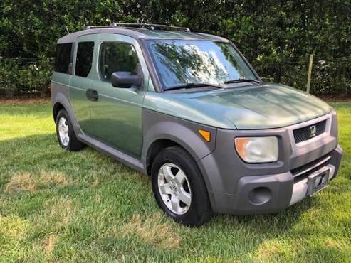 2005 Honda Element EX for sale in ROCKWELL, NC