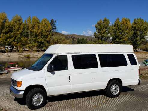 2003 Ford e250 van high top for sale in Palm Springs, CA