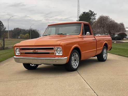 1971 Chevy Short Bed - cars & trucks - by owner - vehicle automotive... for sale in Elyria, PA
