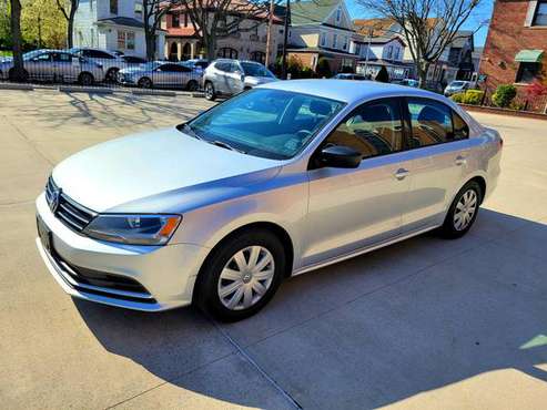 2016 VOLKSWAGEN JETTA 1 4T 5-SPEED MANUAL TRANSMISSION - cars & for sale in Brooklyn, NY