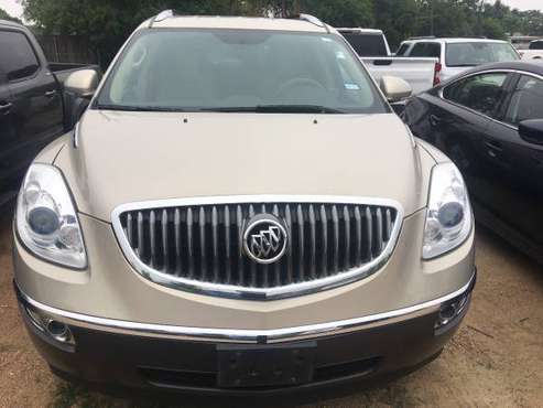 2012 Buick Enclave leather group - - by dealer for sale in Austin, TX