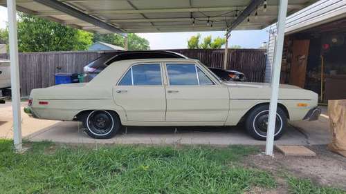 1974 Dodge Dart 318 for sale in Addison, TX
