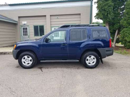 2006 Nissan Xterra SE 4.0 V6 4x4 Ice Cold AC for sale in Lakeland, MN