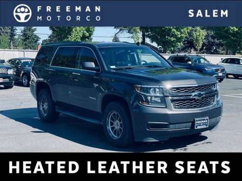 2015 Chevrolet Tahoe LT Chevy Heated Front Seats Bose Sound System for sale in Salem, OR