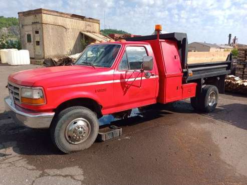 94 Superduty Dump for sale in Duluth, MN
