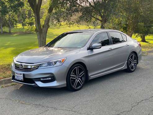 2016 Honda Accord Sport, EXCELLENT CONDITION, 150K MILES - cars & for sale in Napa, CA