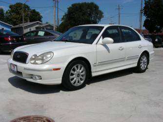 2005 HYUNDAI SONATA GLS Clearance! Limited time! for sale in Champaign, IL