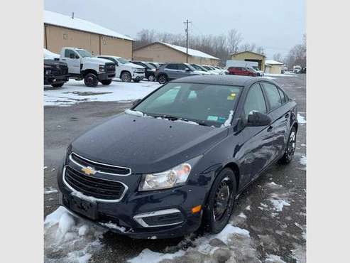 2016 Chevrolet Cruze Limited 4dr Sdn Auto LS - - by for sale in North Ridgeville, OH