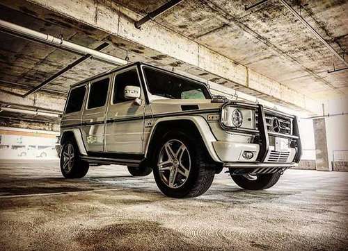 2010 Mercedes-Benz G-55 AMG AWD 4MATIC 4DR SUV for sale in Matthews, GA