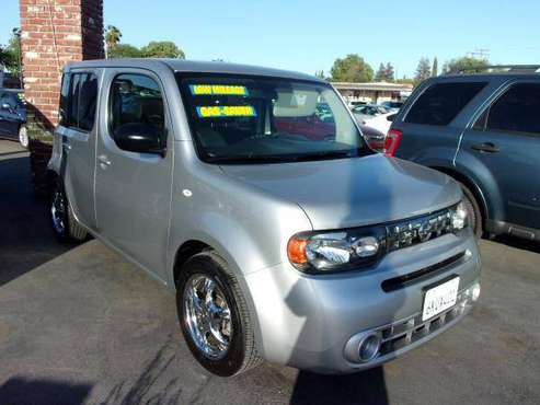 2009 NISSAN CUBE LOW MILES - - by dealer for sale in Modesto, CA